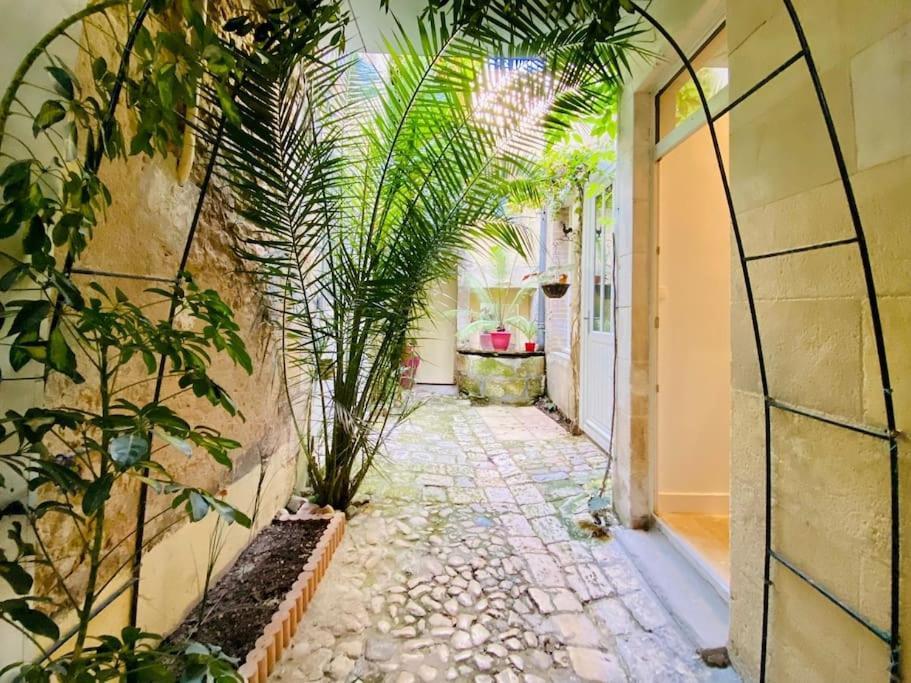 Le Logis Des Templiers Vieux Port Apartment ลาโรแชล ภายนอก รูปภาพ